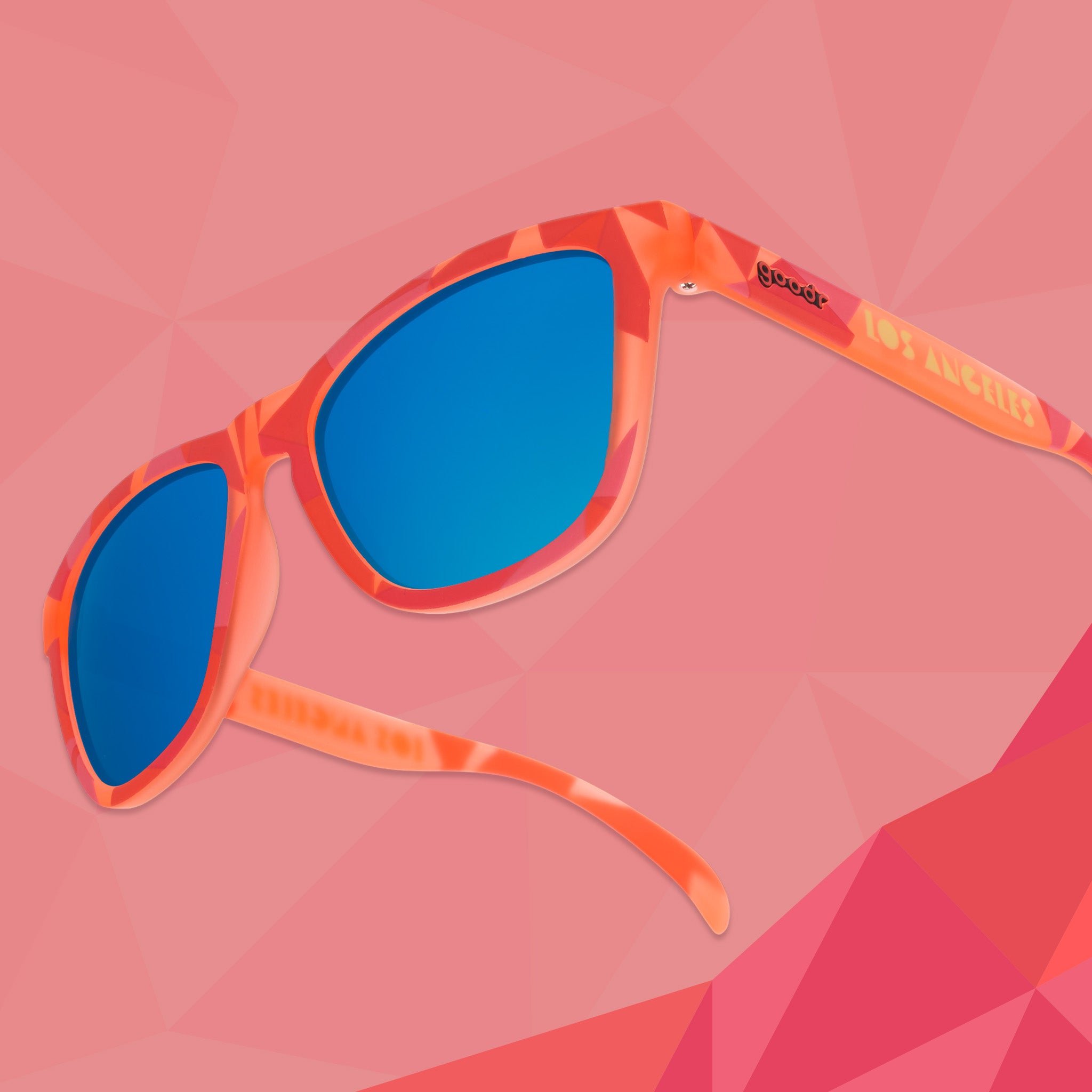 To Live and Run in L.A.