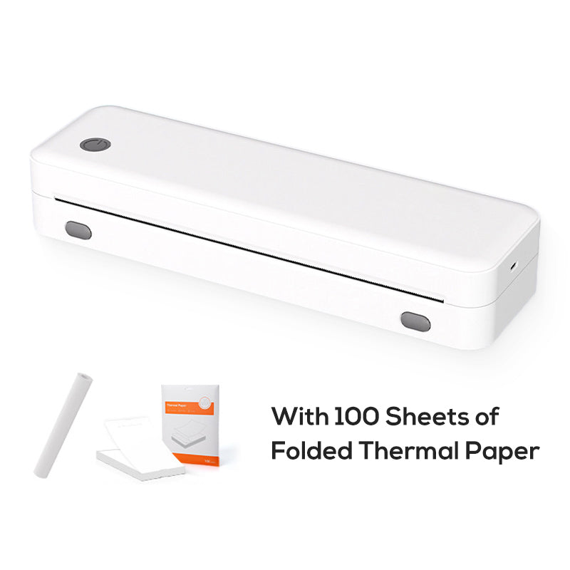 Portable A4 Thermal Printer
