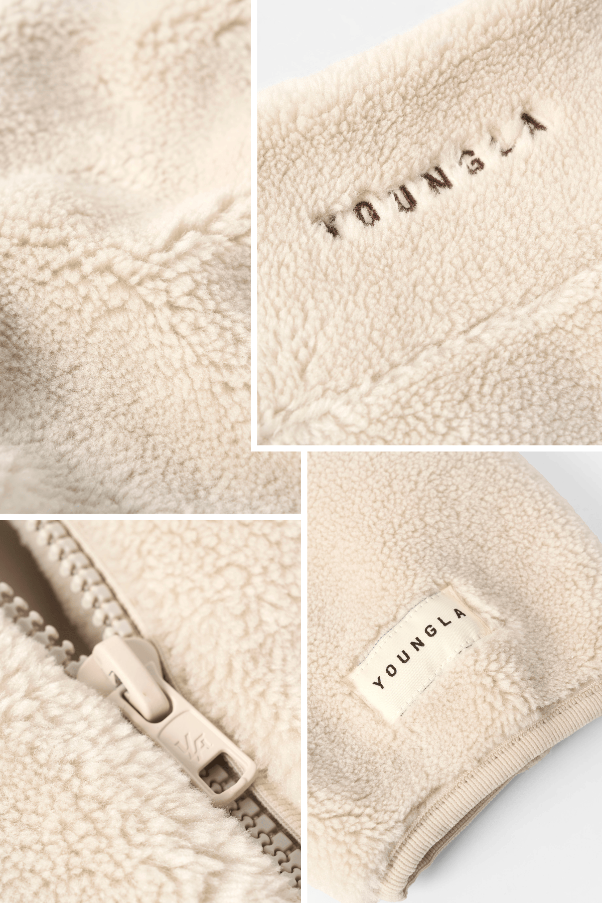 5187 - Fuzzy Teddy Jackets