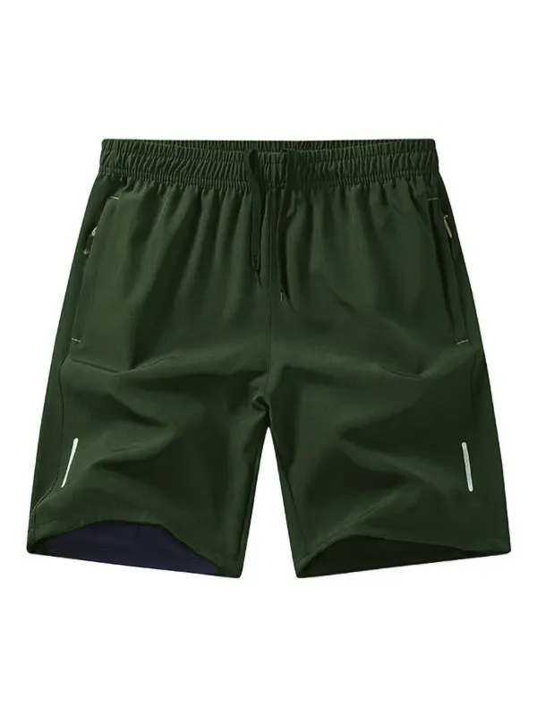 Men’s ActiveFlex Zipper Pocket Shorts