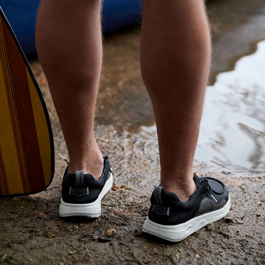 Wally Hey2O Mesh - Black/Monument Grey