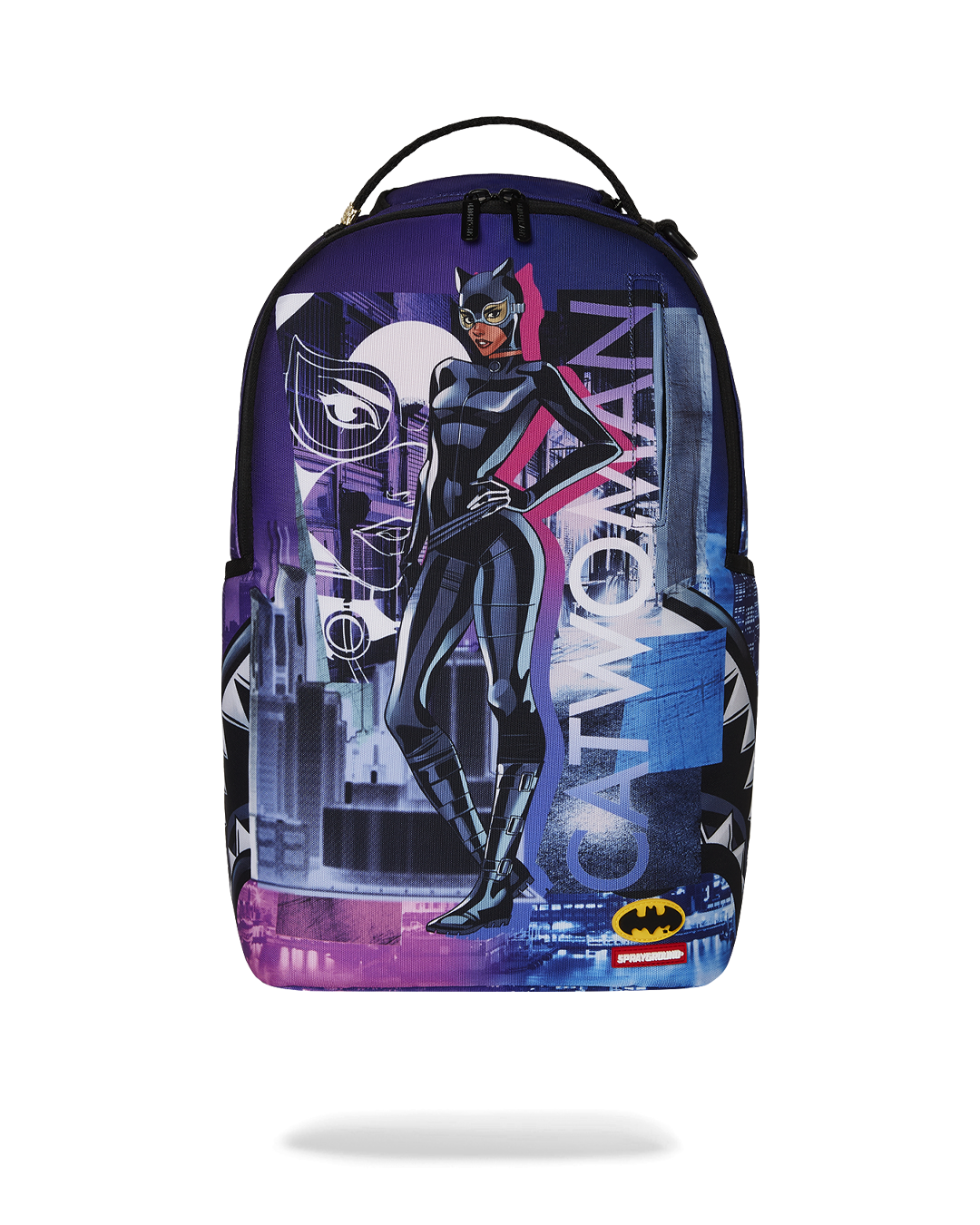 CATWOMAN: GOTHAM AFTER DARK DLXR BACKPACK