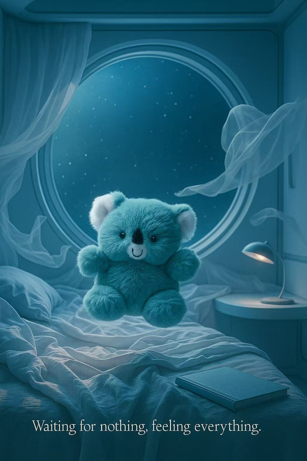 Weighted Koala Bitty Buds