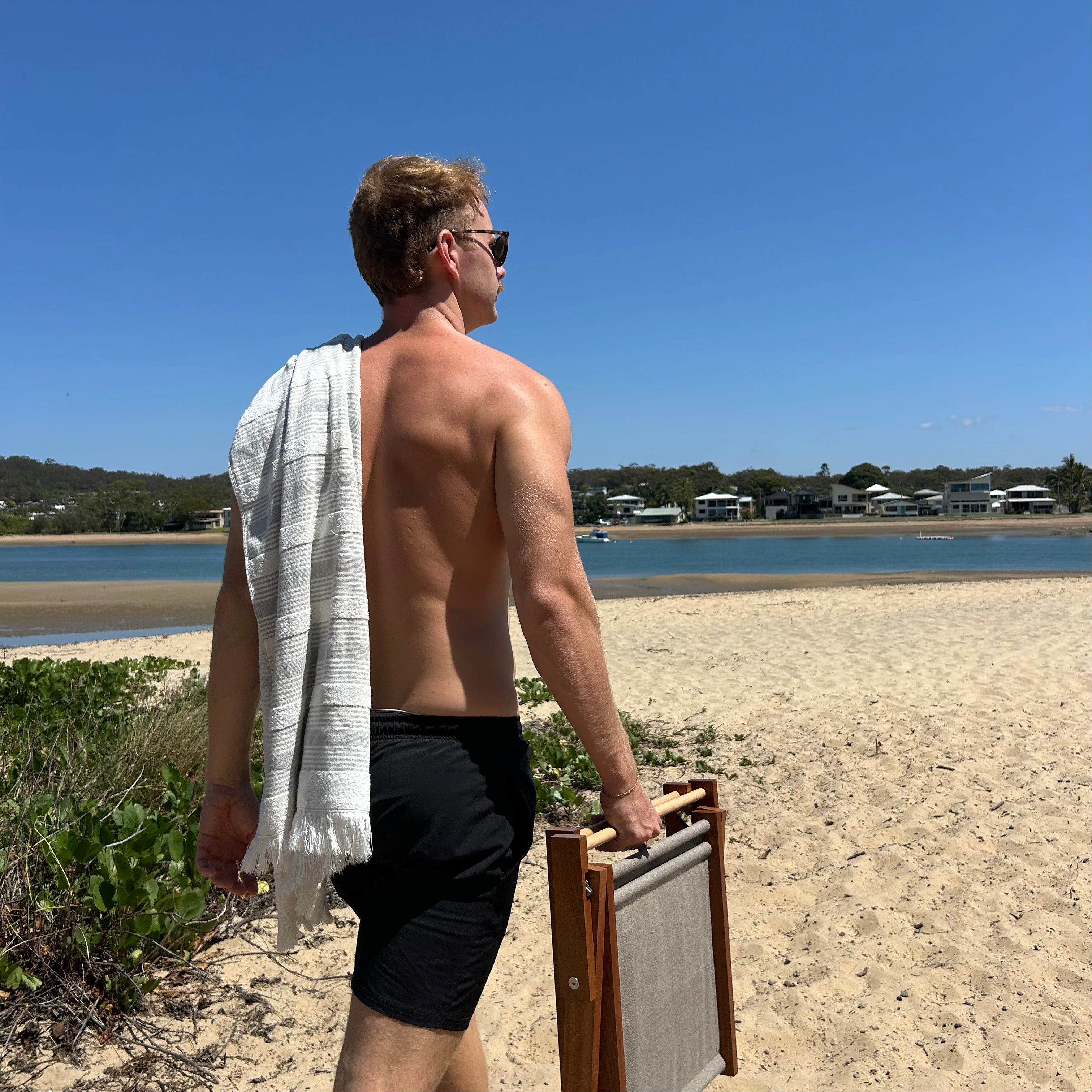 🏖️☀️EcoZen Lounge--Designed for the Sun, the Sand, and the Soul