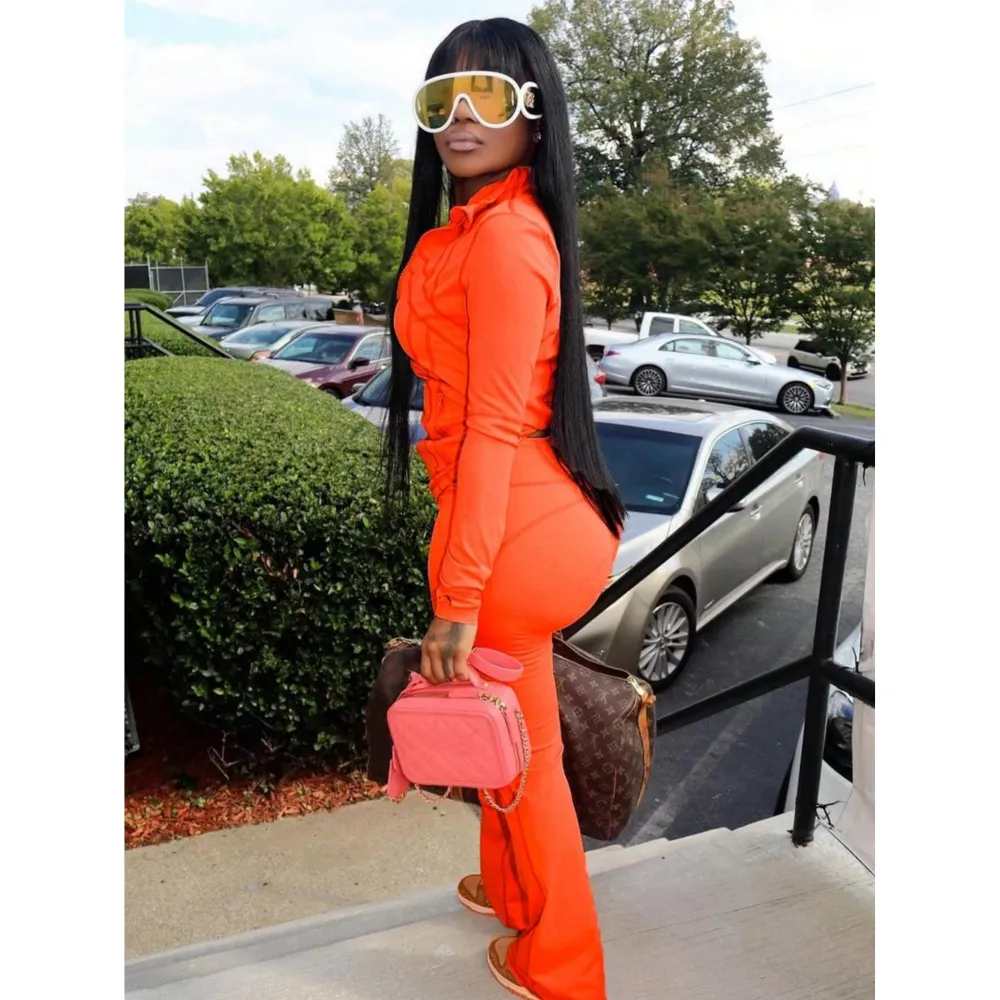 Women's Casual Sporty Two-Piece Set