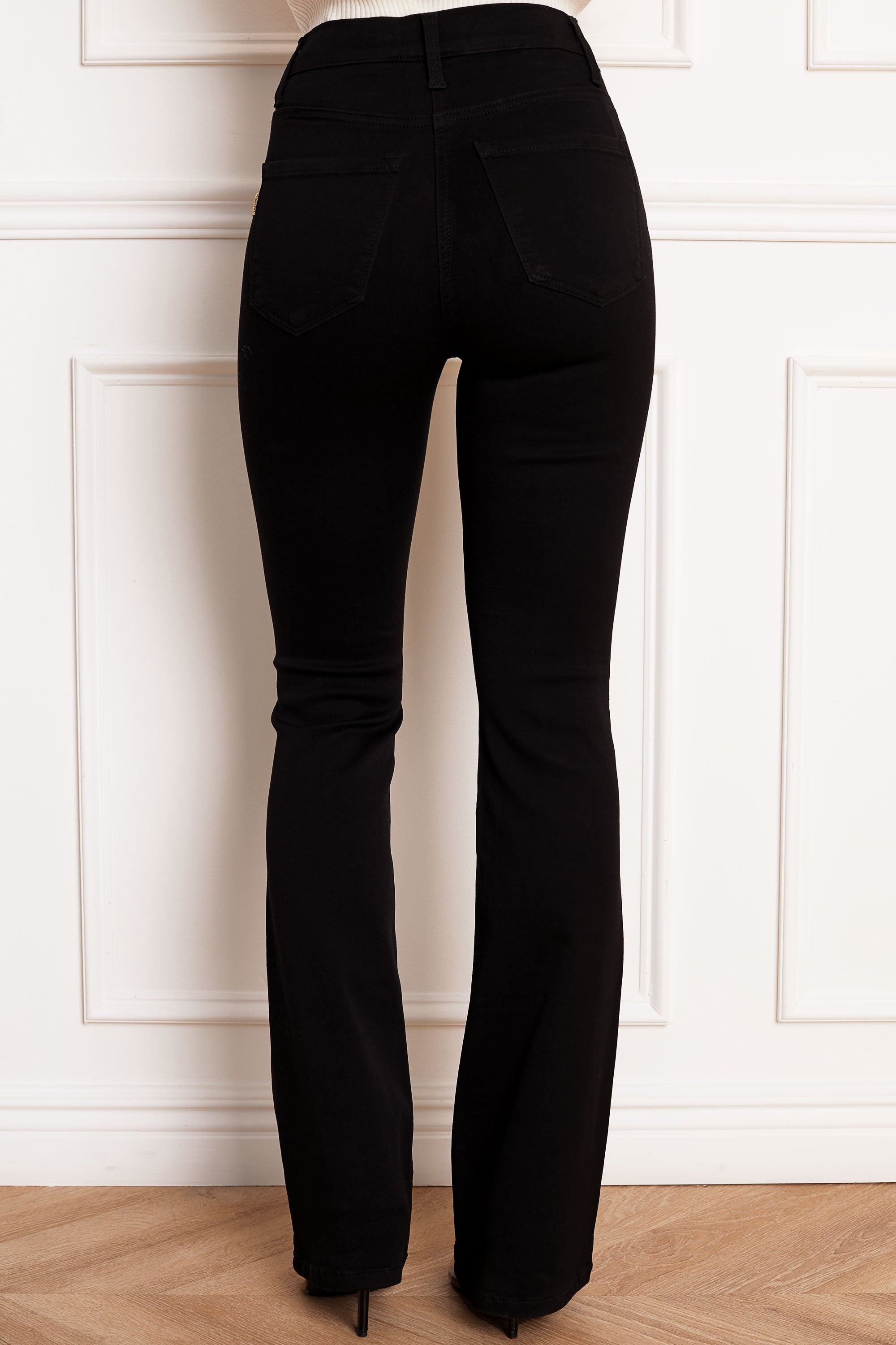 Collection Bootcut High-Rise Pants