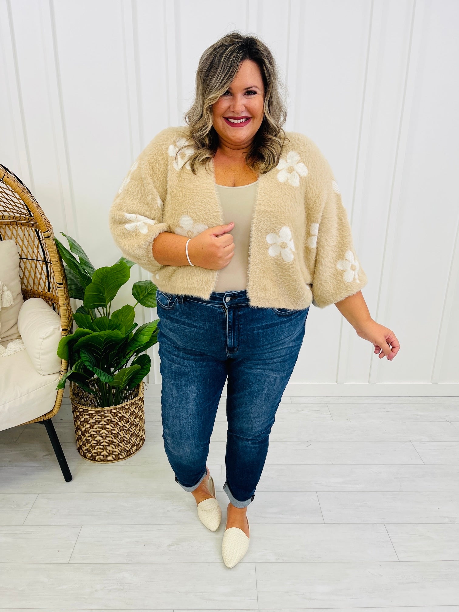 Judy Blue Plus/Reg Simply Perfect Non Distressed Slim Fit Jeans