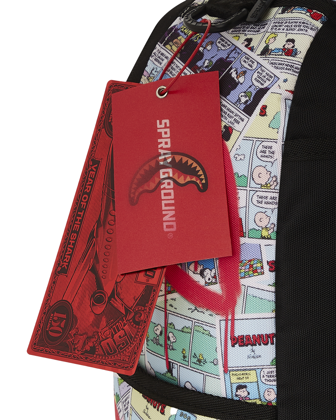 SNOOPY FOCUSED BACKPACK