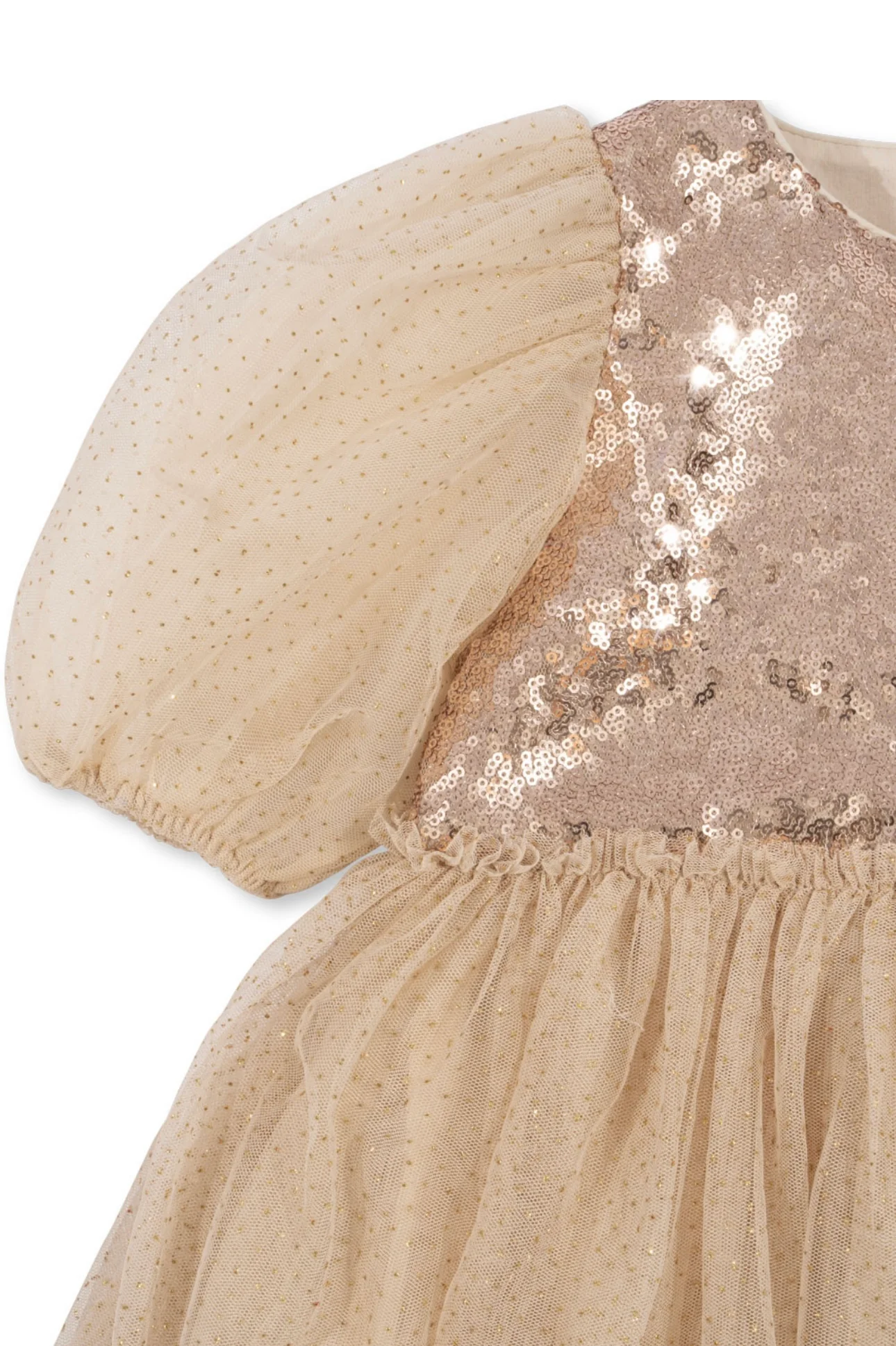 MEI DRESS: SMOKE GRAY