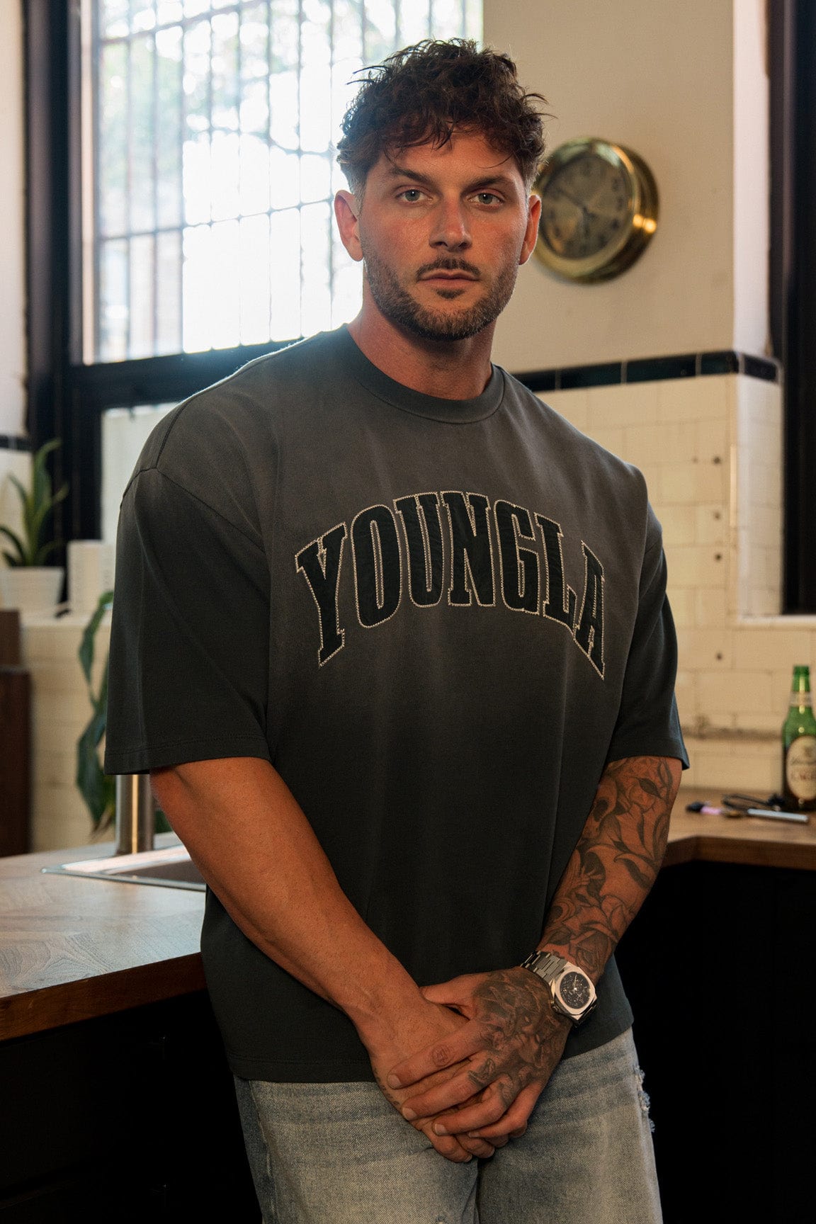 4203 - Uni Vintage Tees