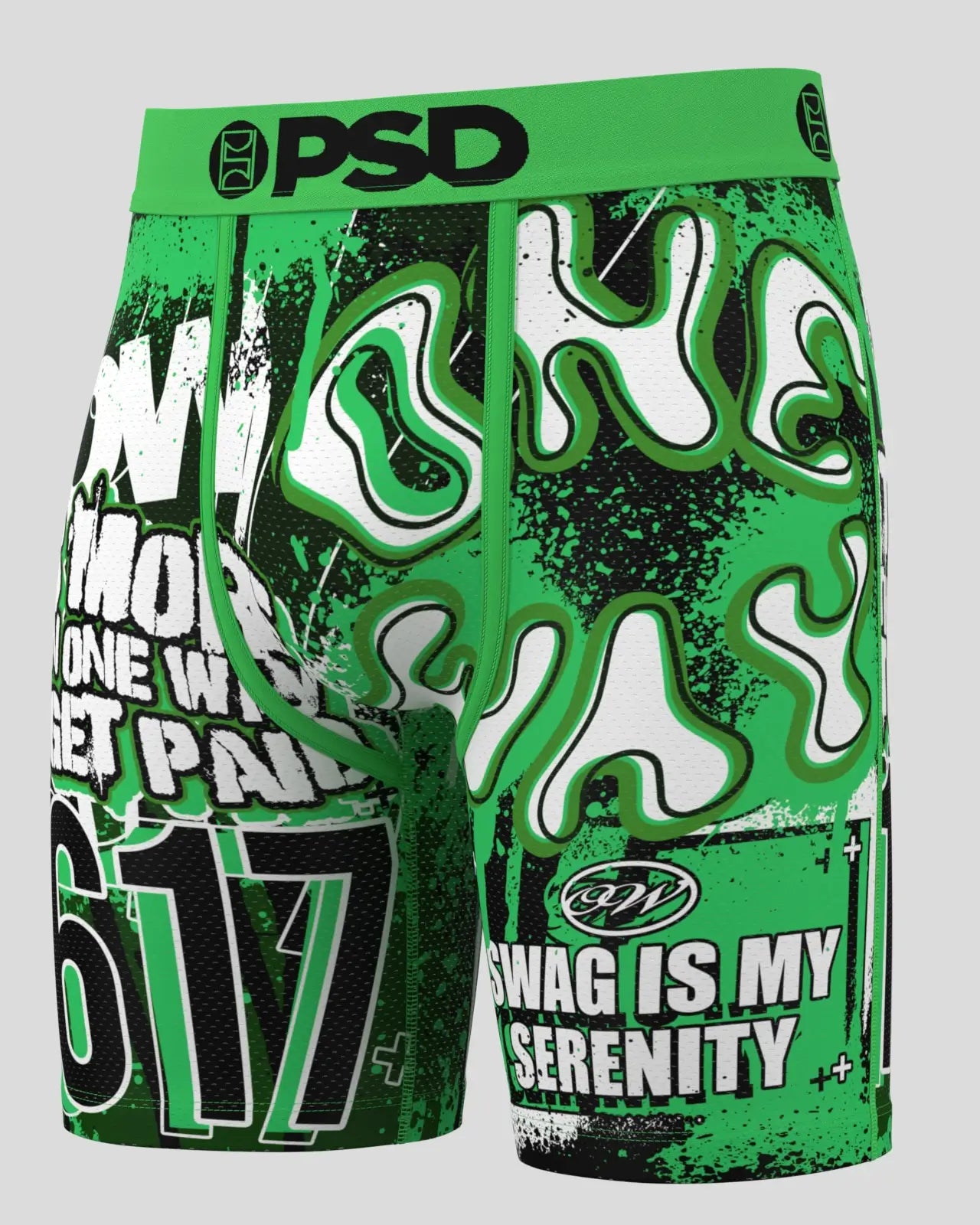 Kiyan Anthony - One Way Split