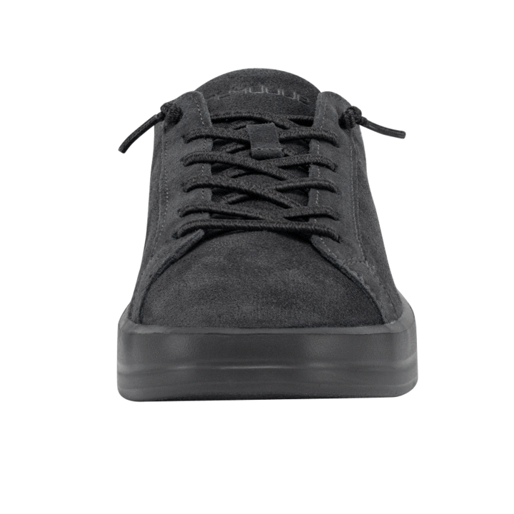 DUDE WOMEN'S KARINA SUEDE GRANITE - 122113045