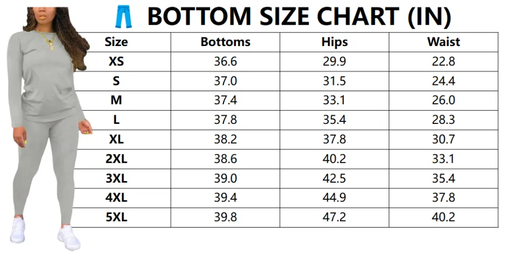 Women's Minimalist Chic Solid Long Sleeve Tee & Elastic Waist Pants Set