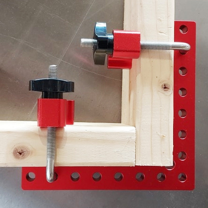🔥 Hot Sale 50% OFF 🔥Durable Precision Positioning Clamping Squares Set