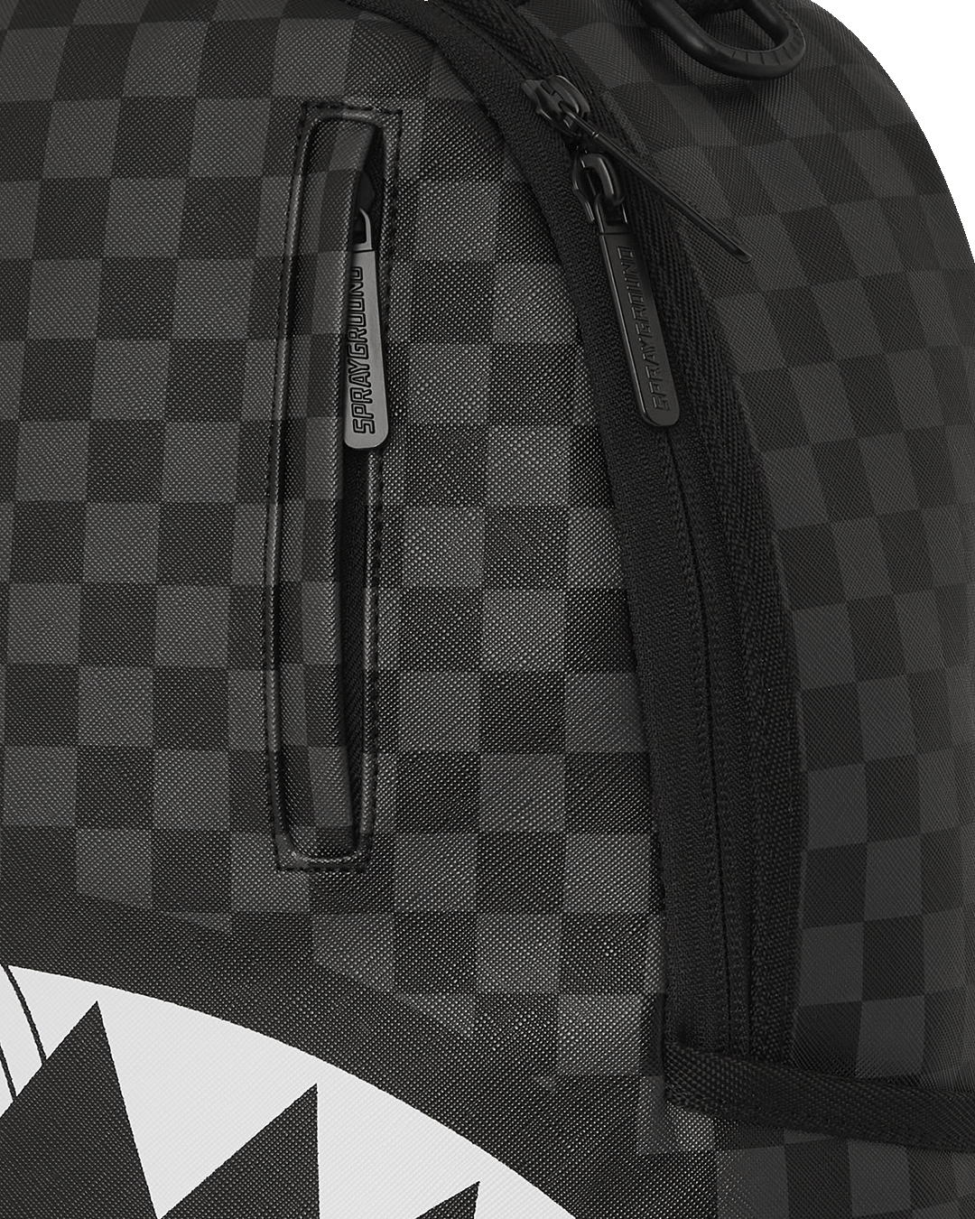 SESAME STREET COOKIE MONSTER SNACK ATTACK DLXSV BACKPACK