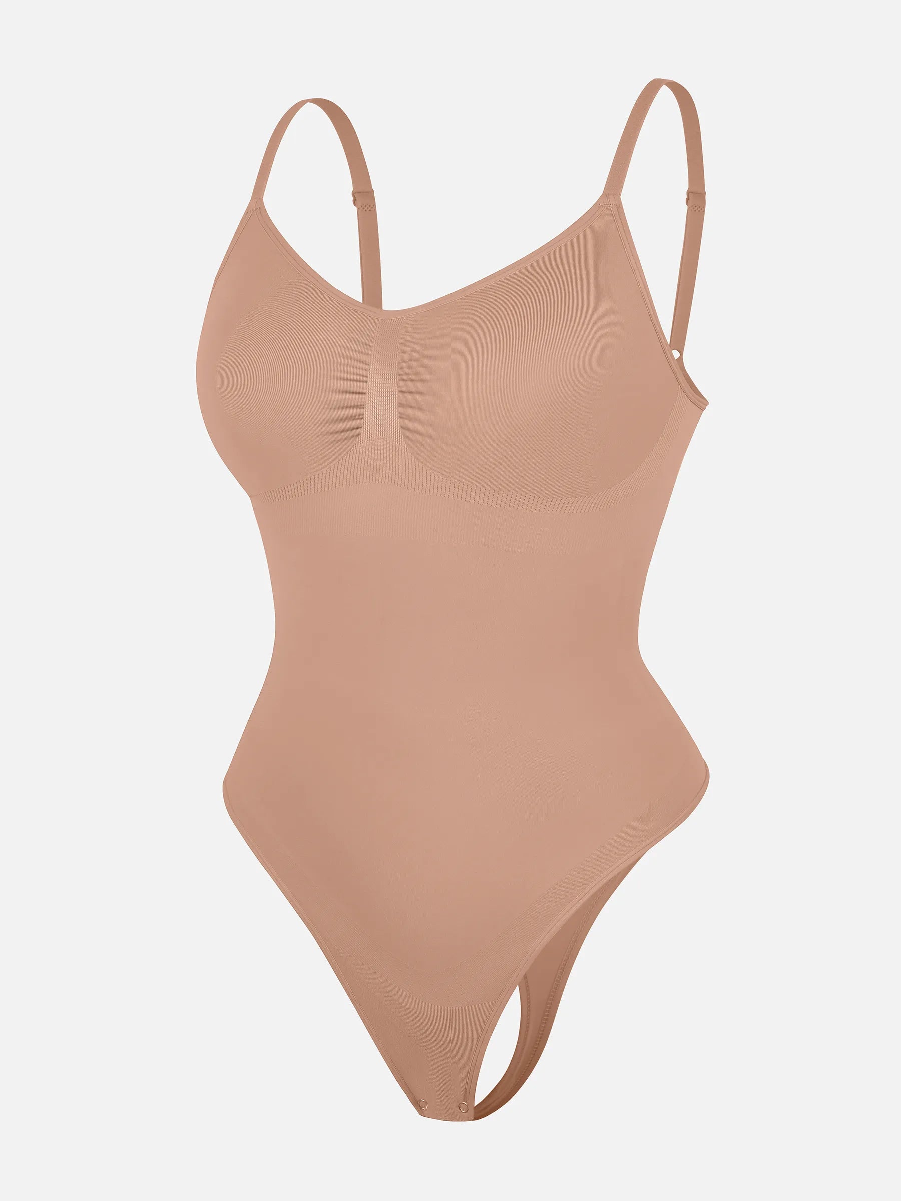 Feelingirl Smooth Contour™ Tummy Control Seamless Bodysuit