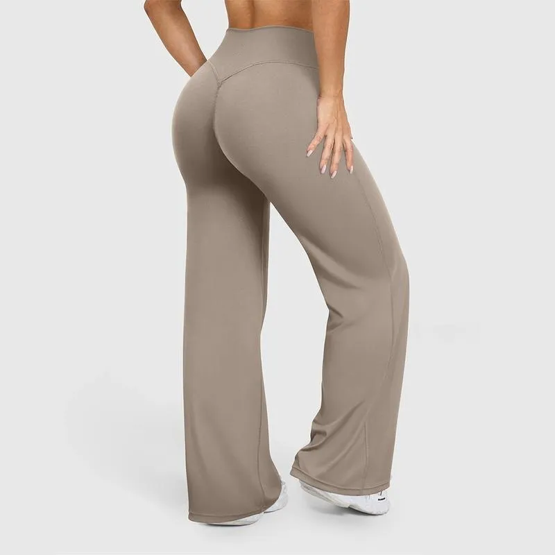 Women's Wide Leg Yoga Pants (Just $3 Each!)
