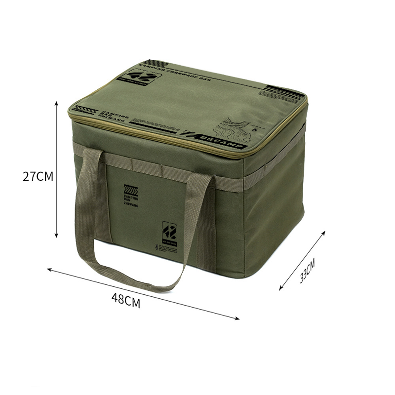 Large Capacity Outdoor Camping Storage Bag