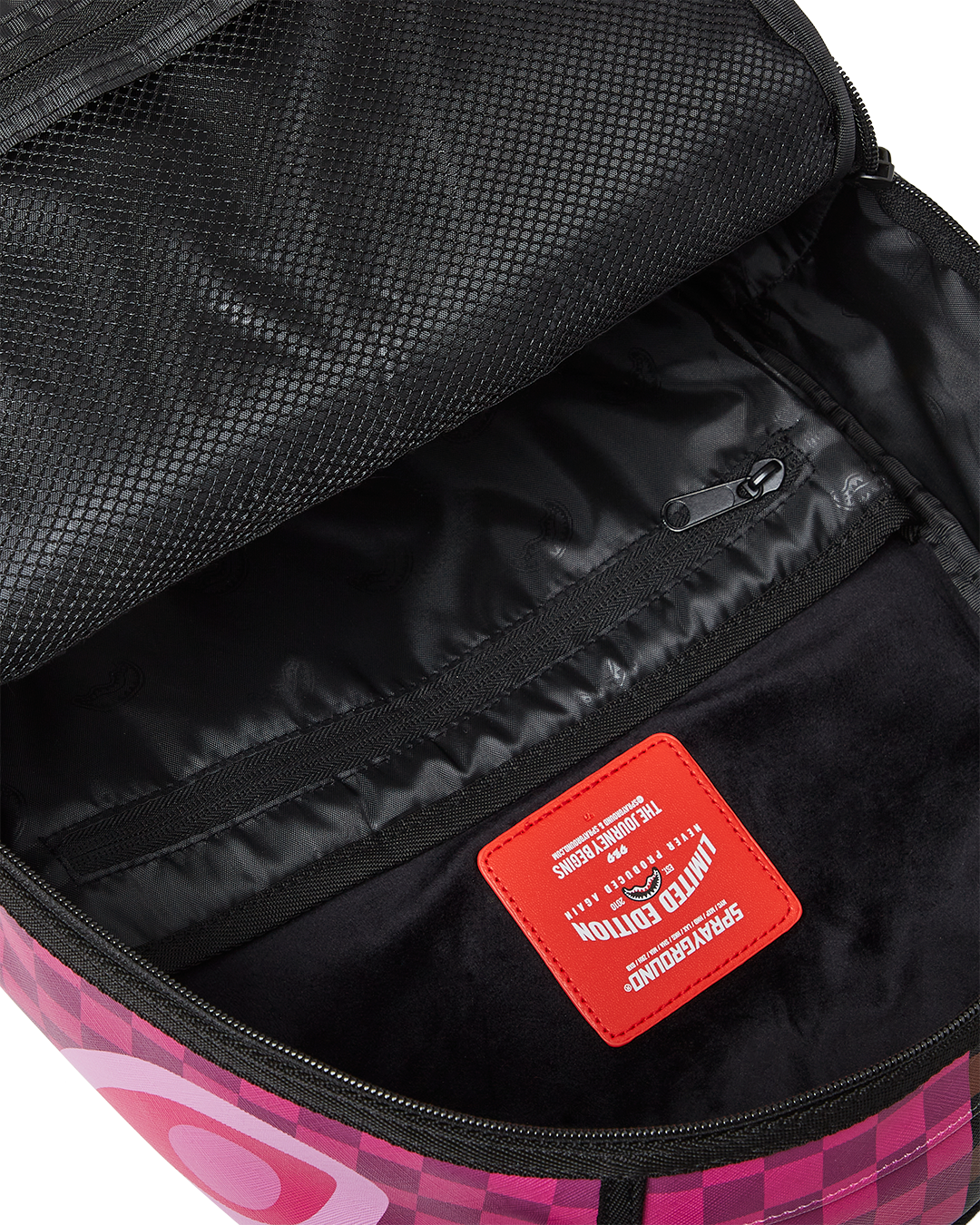 DOUBLE TROUBLE EDITION BACKPACK