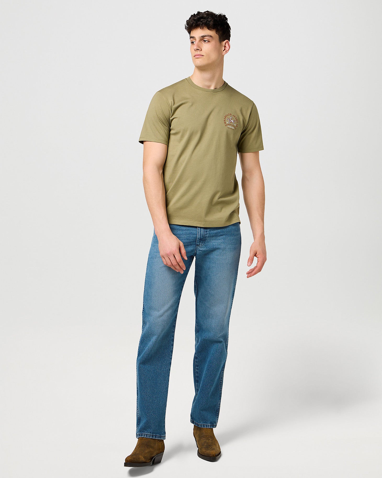 13MWZ Original Cowboy Cut Mens Jeans - Breeze Hunter