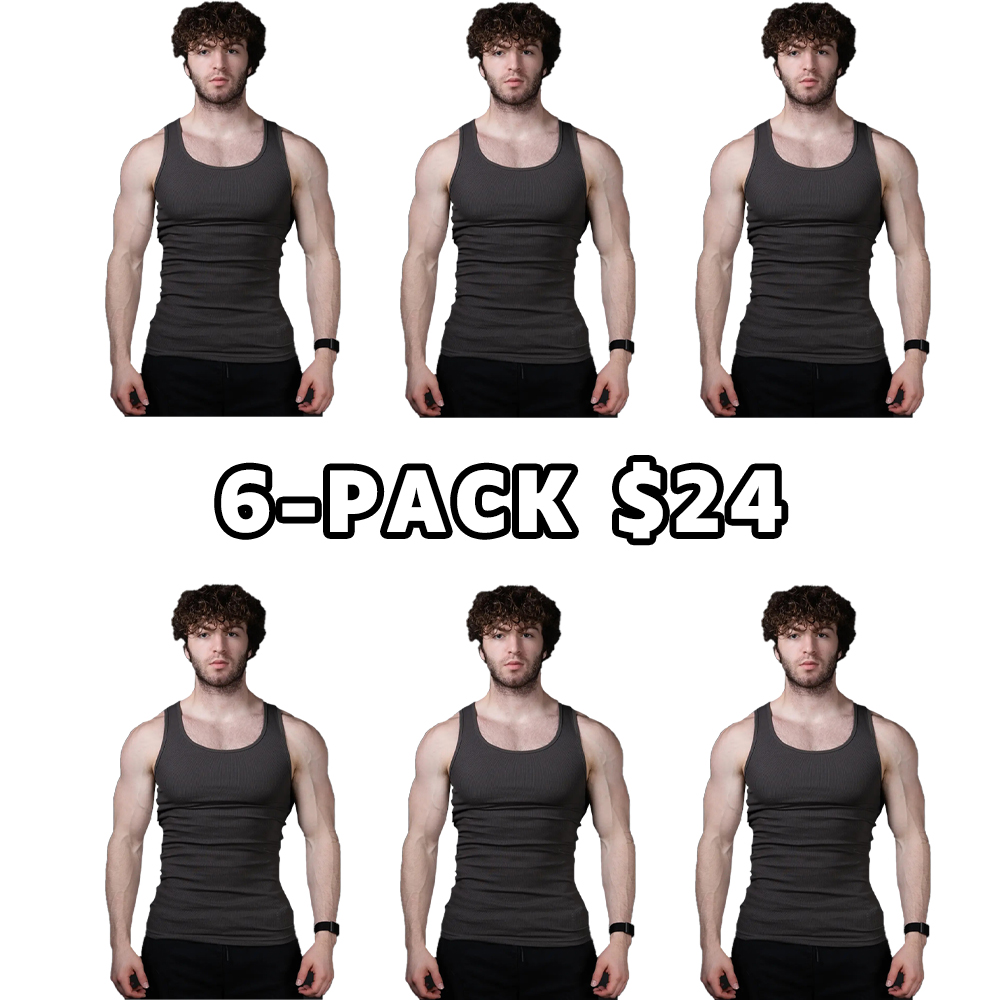 🔥Men's Casual vest - TRUE TO SIZE