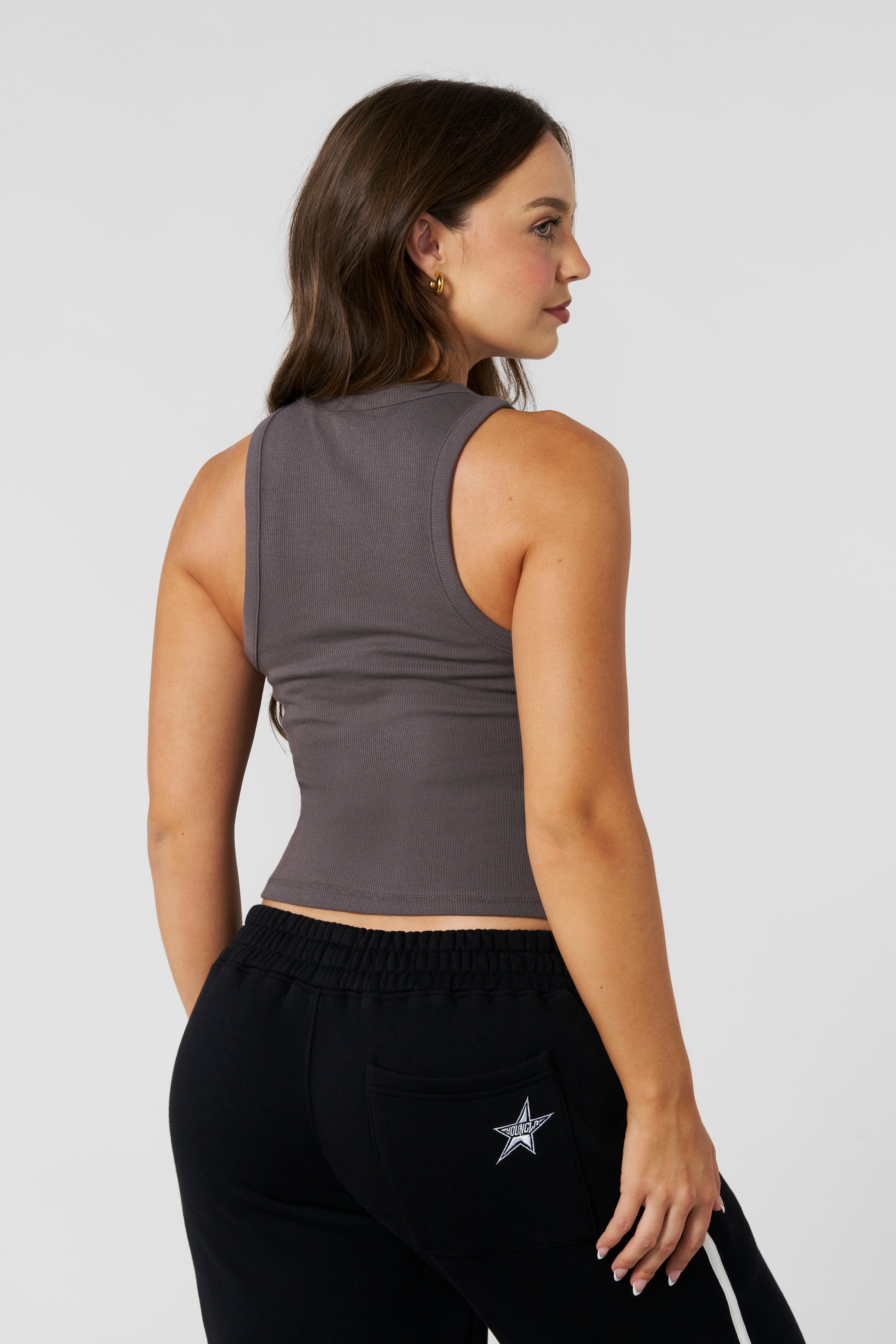 W485 - Streak Tank top