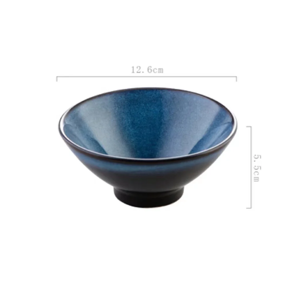 Ceramic Bowl - 5 inch