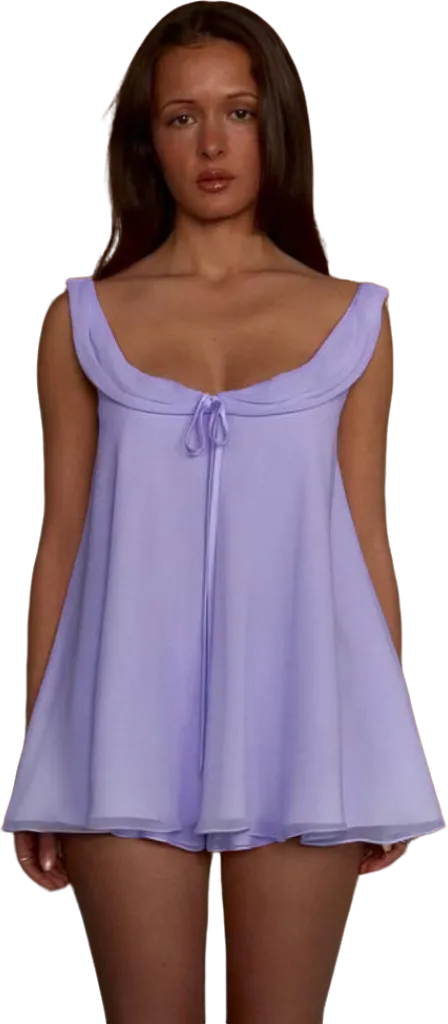 ​​Women's Sleeveless U-Neck Top & Shorts Set (Just $3 Each!)