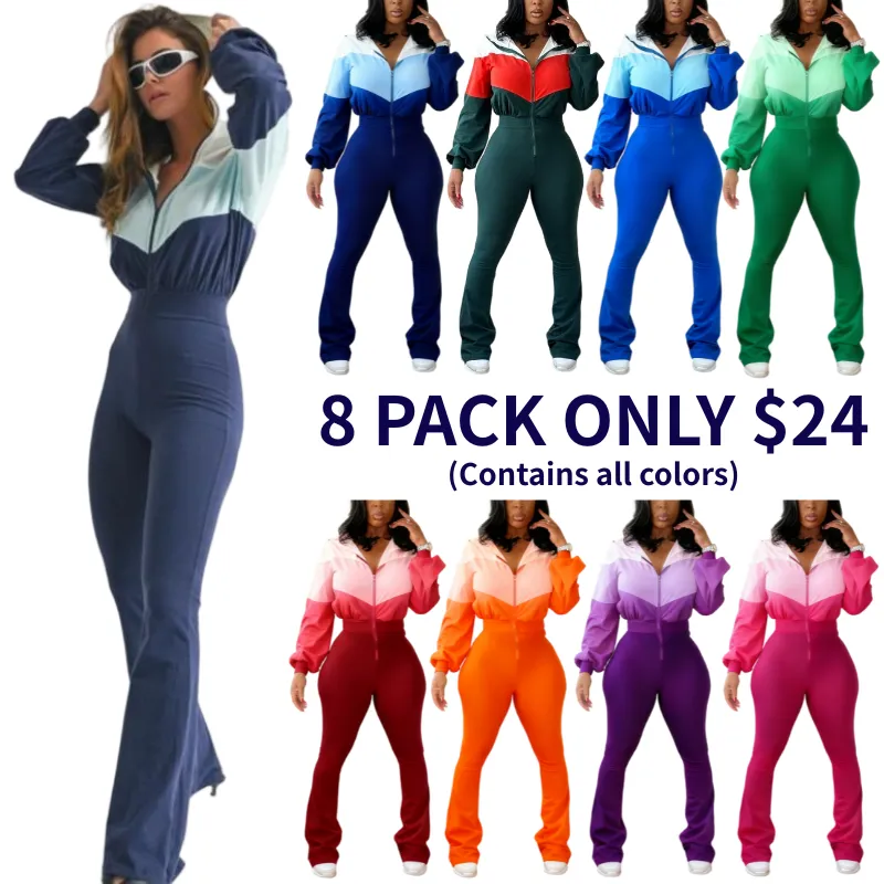 Sports two-piece suit