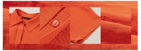 Women's Casual V Neck Button Down Shirts  (Just $3 Each!)