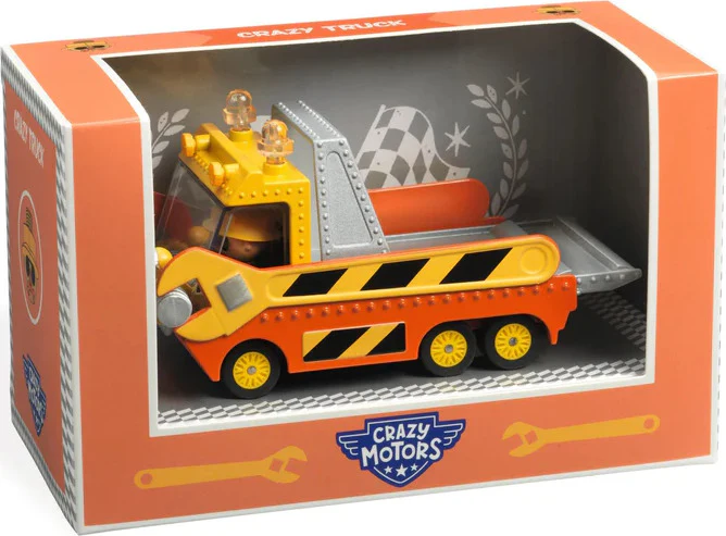 Zany Racer: Crazy Truck