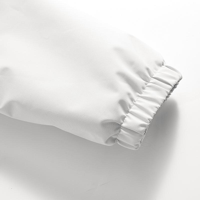 Men's Thick Fleece Lined Hooded Jacket