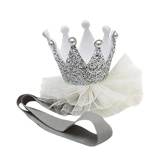 Queen Crown Baby Girls Hairband Accessories