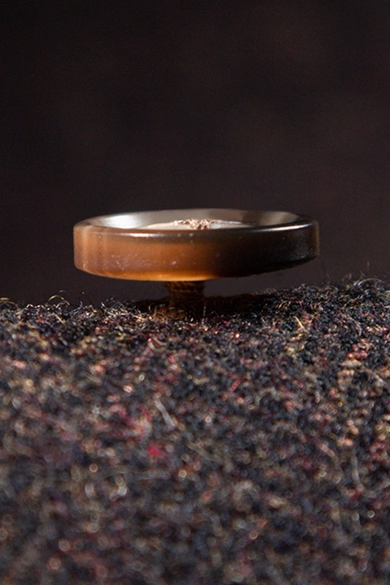 Men's Handmade Tweed Slim Fit Suit Vests