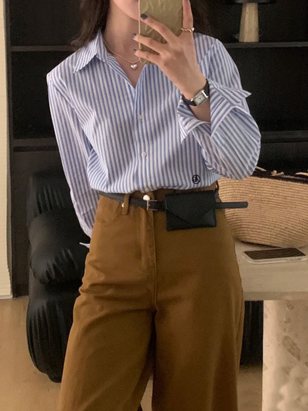 Belt Buckle Geometric Split-Joint Fanny Packs Bags Accessories Bags