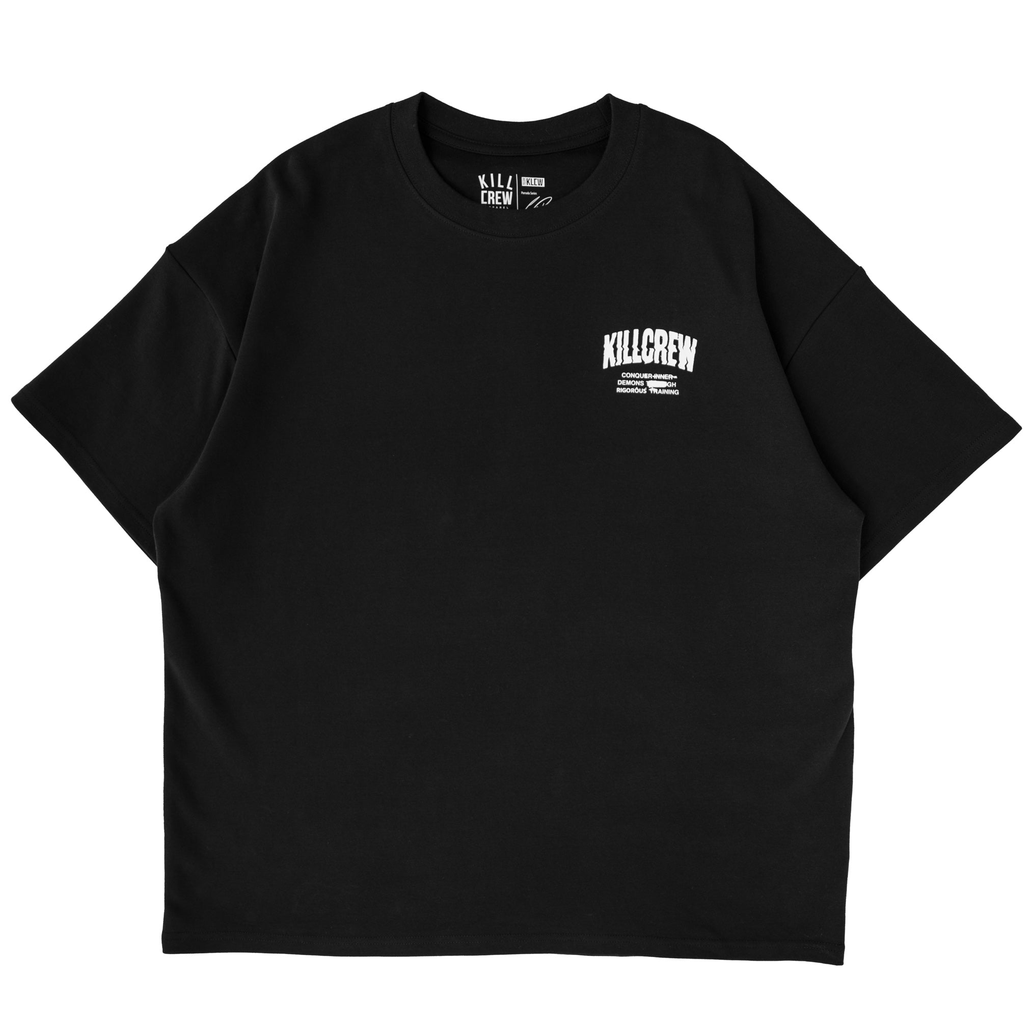 RELAXED FIT NATURAL COTTON 