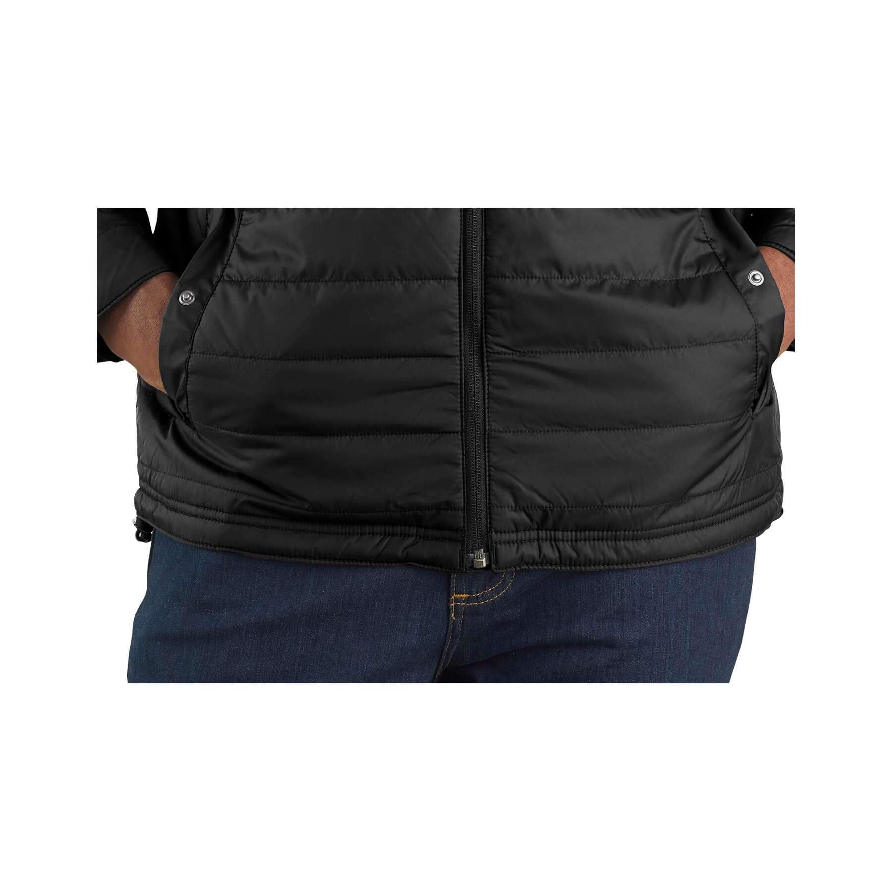 CHT Gilliam Relaxed Fit Insulated Rain Defender Jacket 102208