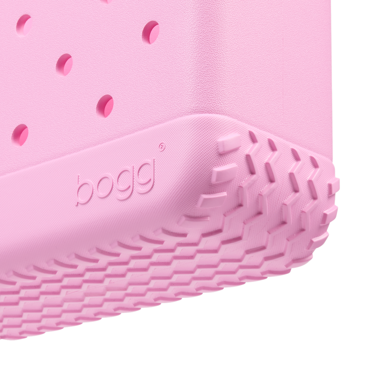 Bitty Bogg Bag - Pink Taffy