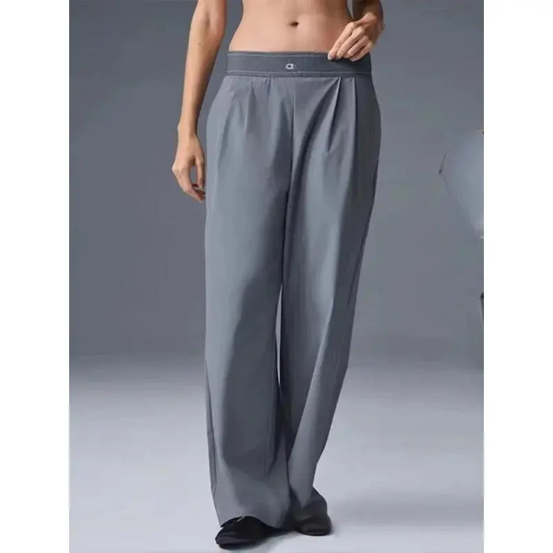 Casual Vibe Style Women's Wide Leg Pants