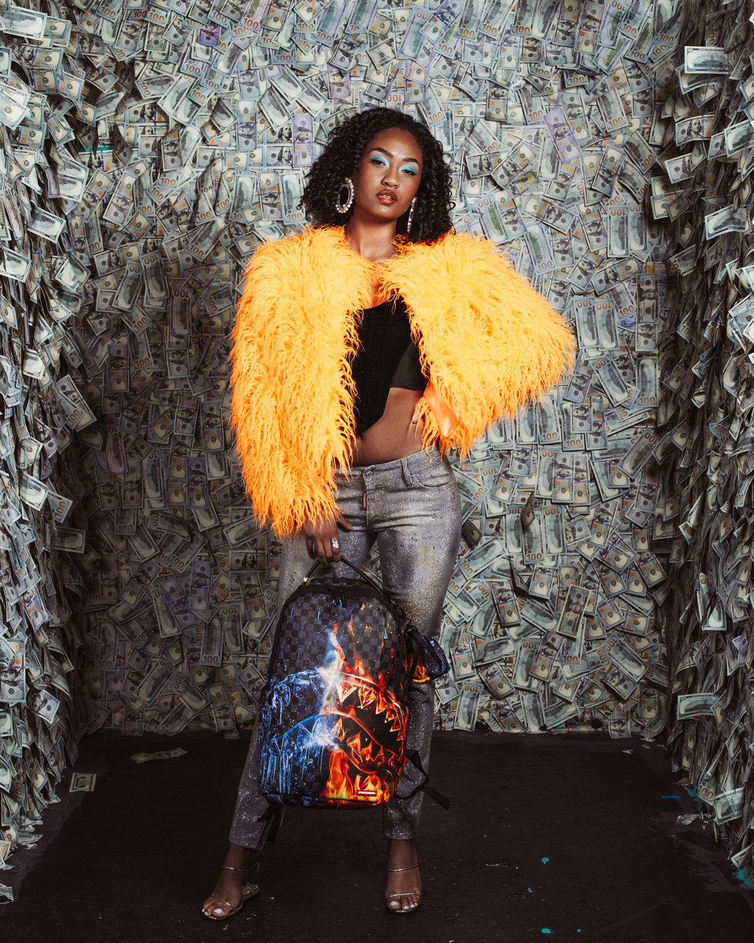 COLD HEAT DLXSV BACKPACK