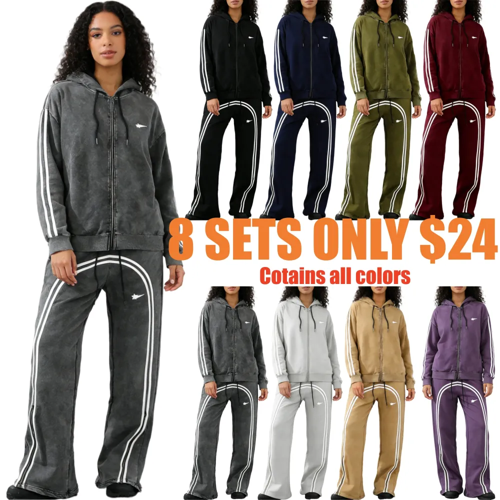 Women's Sweatshirt Sets