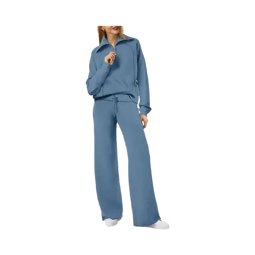 Women‘s Lounge Sets-2 Piece Sweatsuit