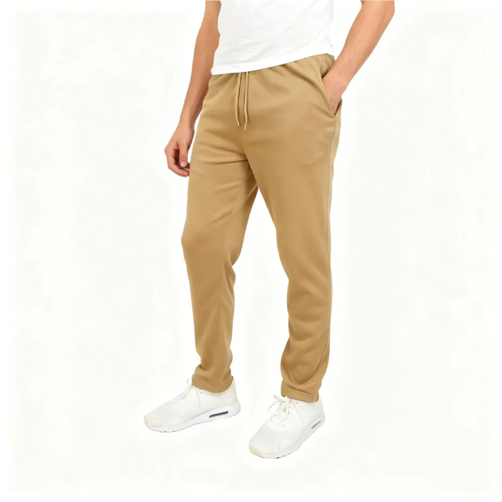 Fleece Active Athletic Jogger Sweatpants