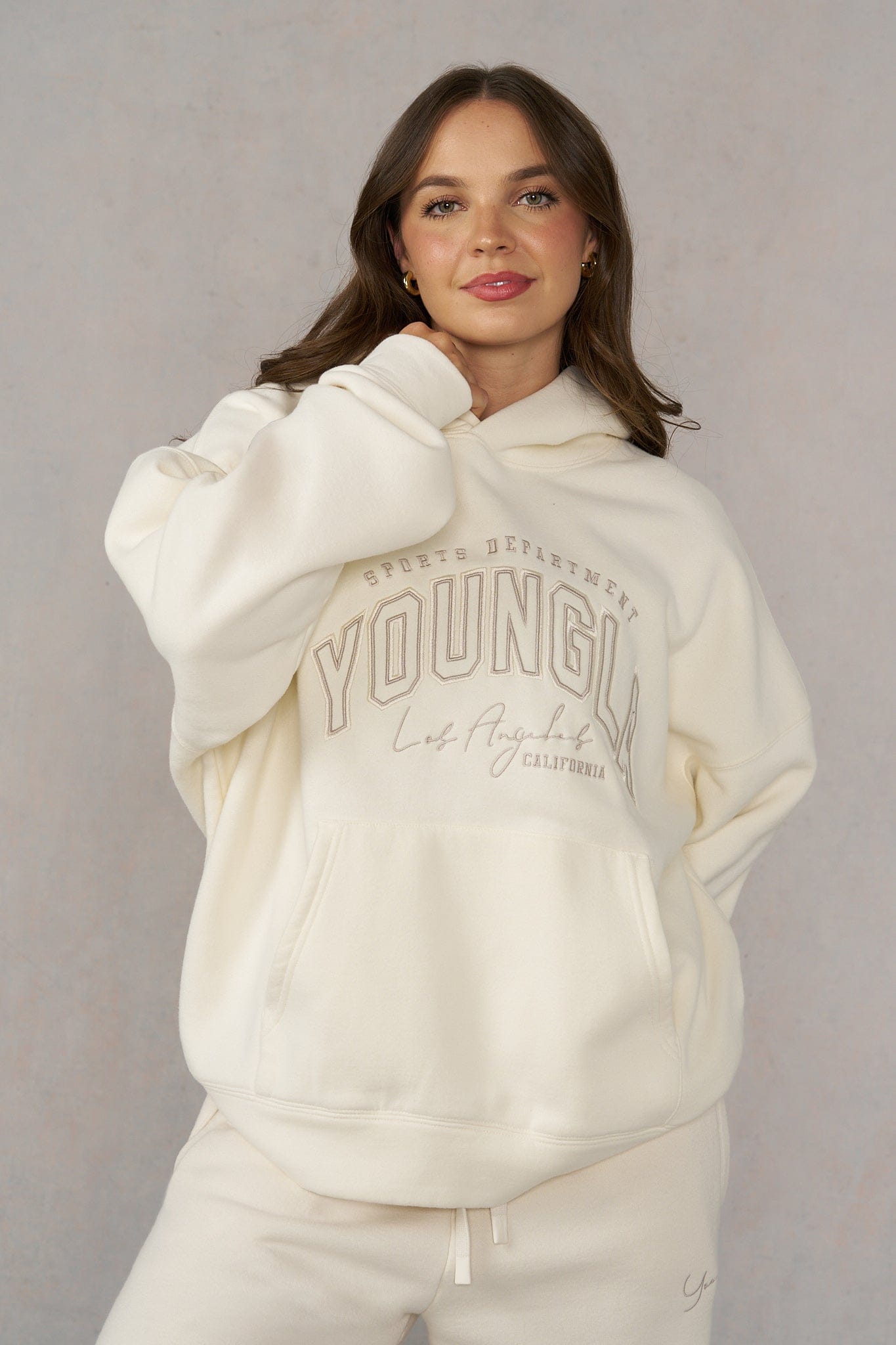 W5192 - Layover Hoodie