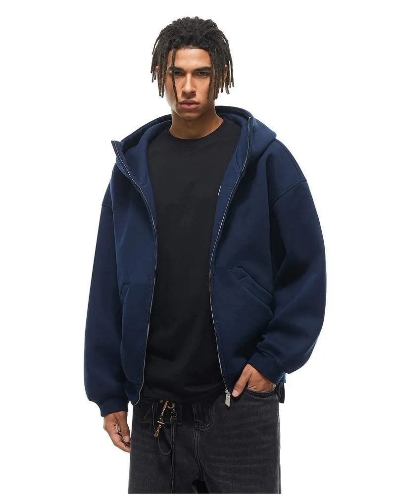 Women's Big Hood Eases Social Anxiety Hoodie