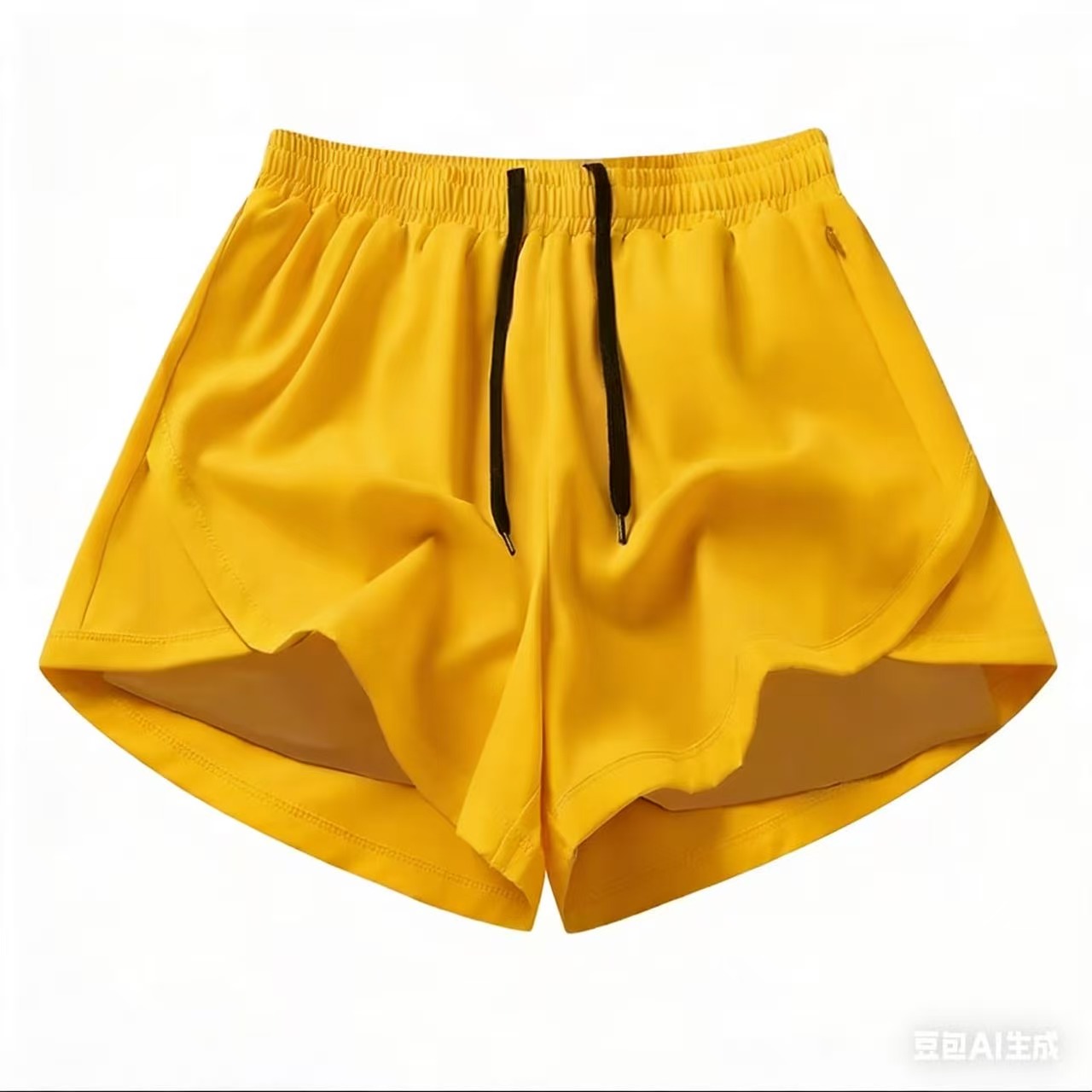 🌞 Women's Quick-Dry Summer Drawstring Shorts – 5-Pack