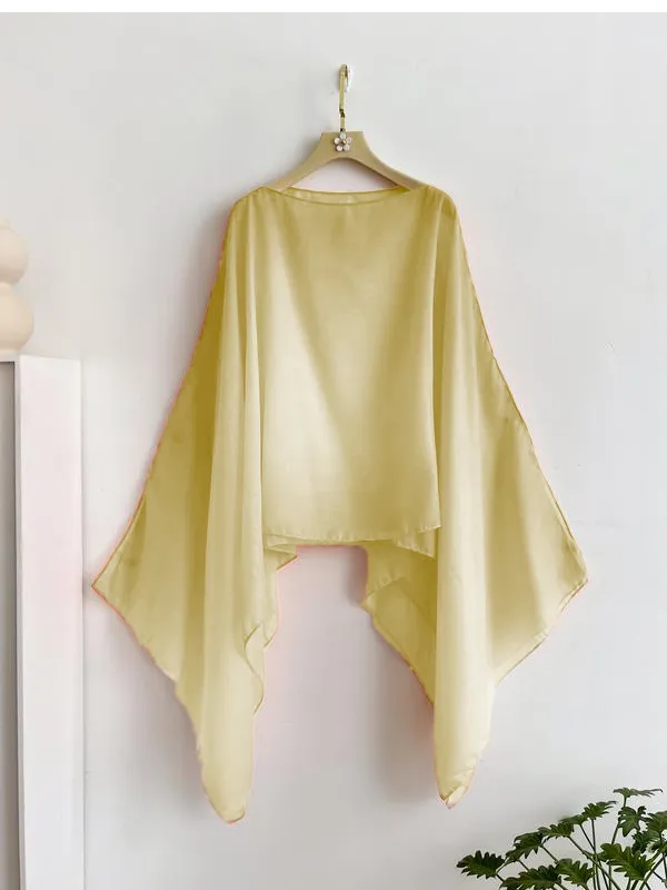 Women's Ombre Print Viscose Shawl(Less than $3 each!)