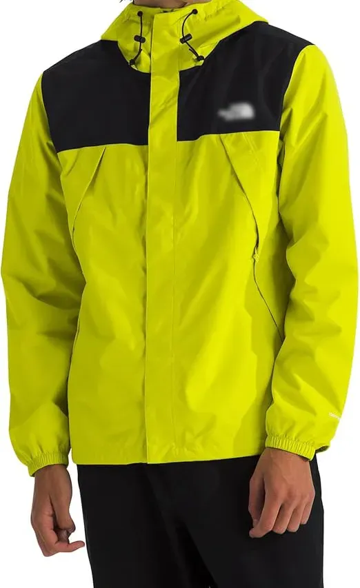 Men's Outdoor 7-Pack Waterproof Jacket (Standard and Large Sizes)