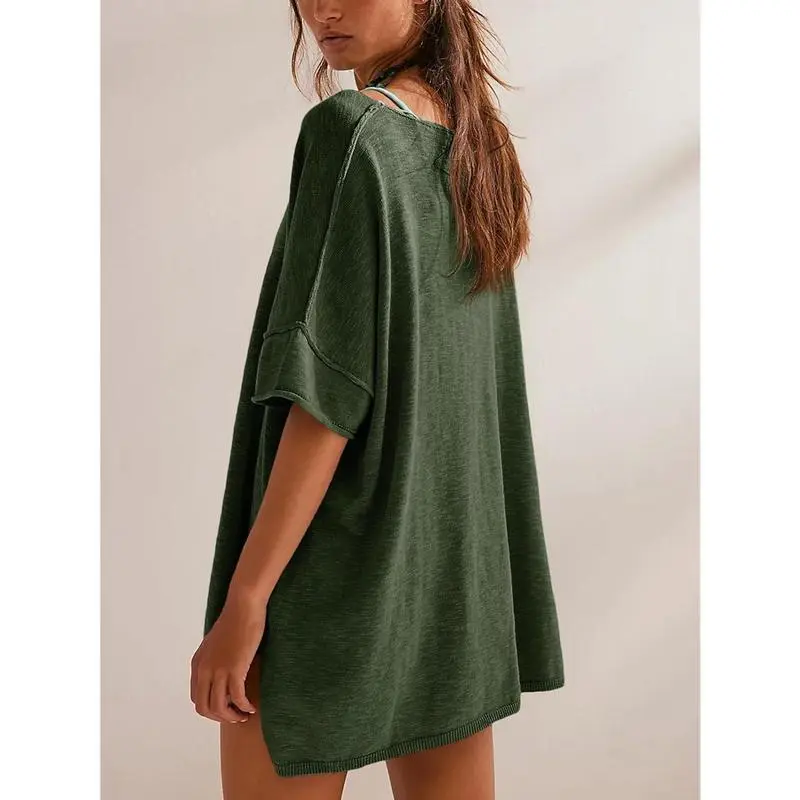 Women's Oversized T Shirts Casual Summer