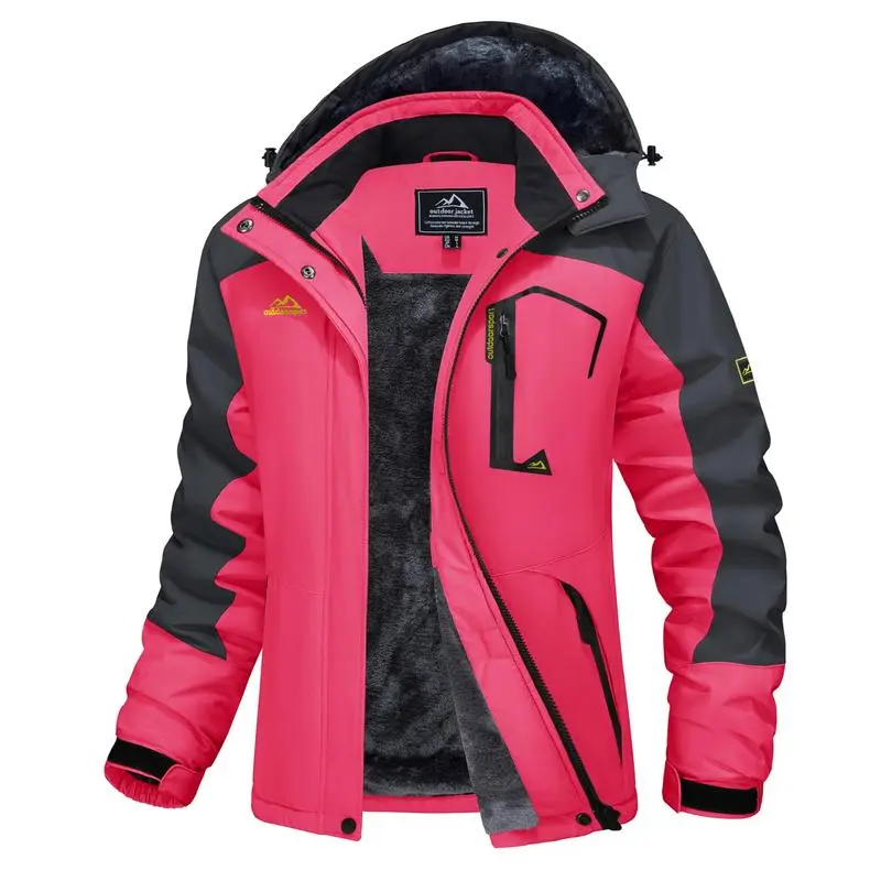 Women's Waterproof Ski Jacket
